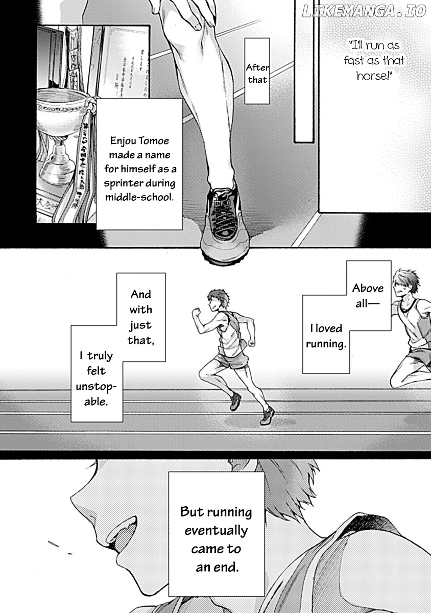 Kara no Kyoukai: The Garden of Sinners chapter 32 - page 5