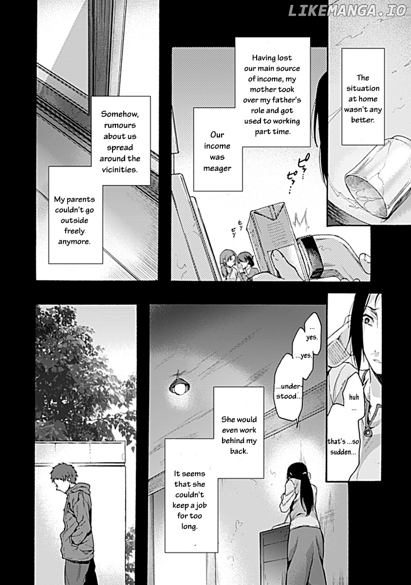 Kara no Kyoukai: The Garden of Sinners chapter 32 - page 9