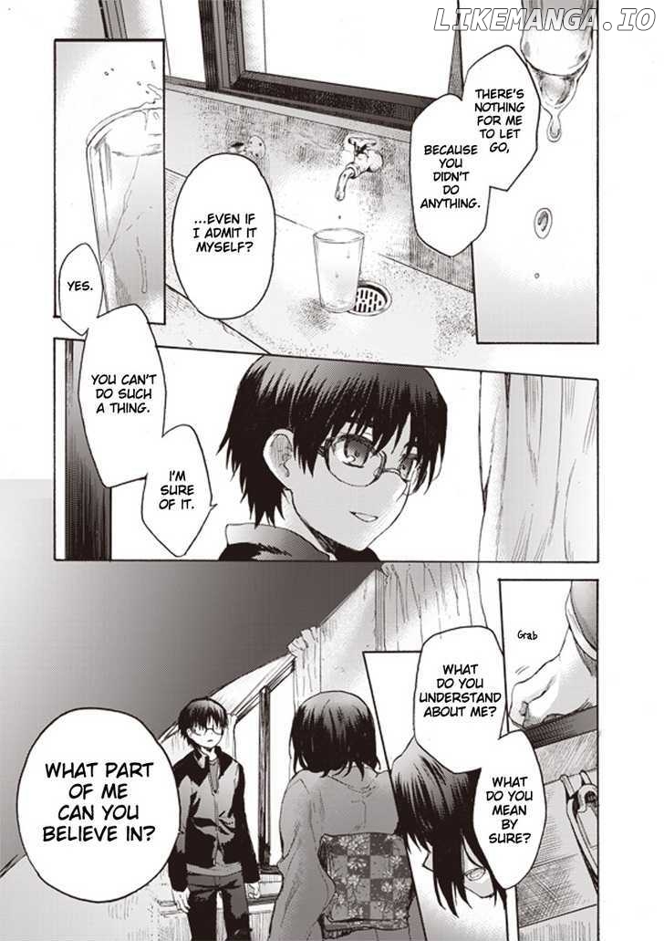 Kara no Kyoukai: The Garden of Sinners chapter 9 - page 3