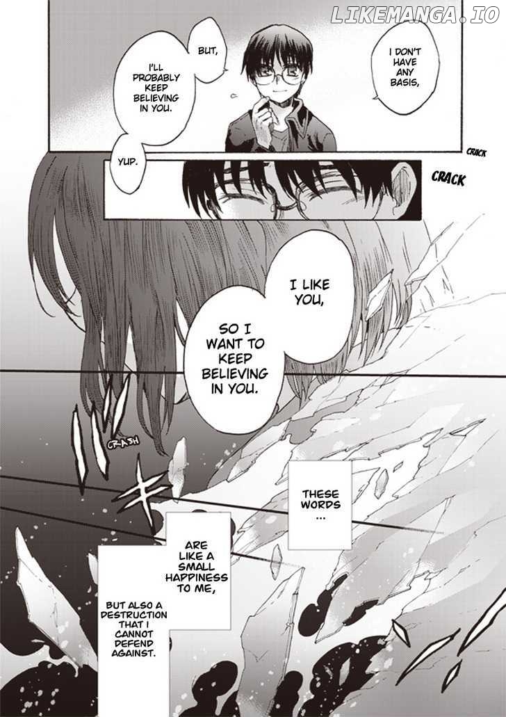 Kara no Kyoukai: The Garden of Sinners chapter 9 - page 4