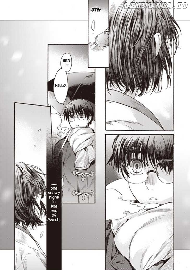Kara no Kyoukai: The Garden of Sinners chapter 4 - page 3