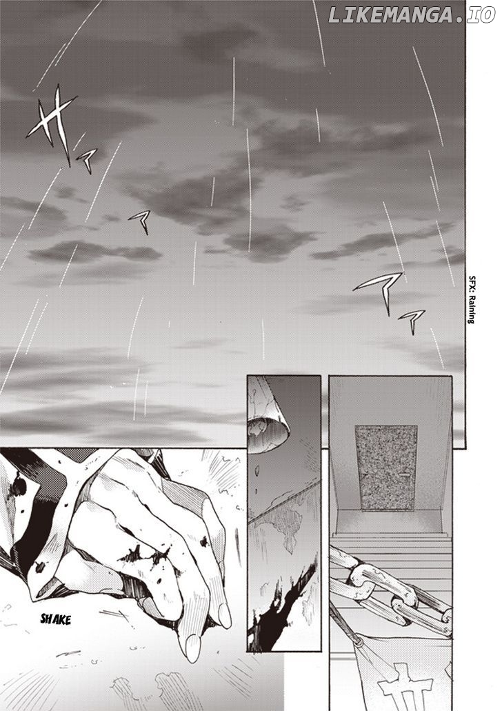 Kara no Kyoukai: The Garden of Sinners chapter 10 - page 3