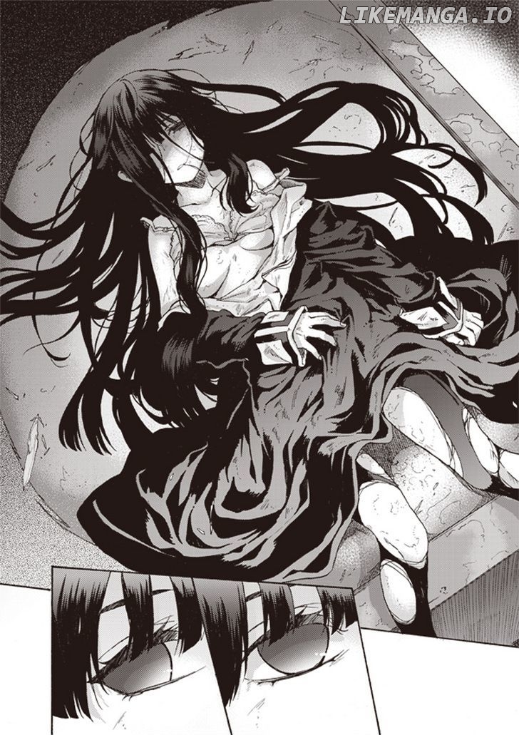 Kara no Kyoukai: The Garden of Sinners chapter 10 - page 4