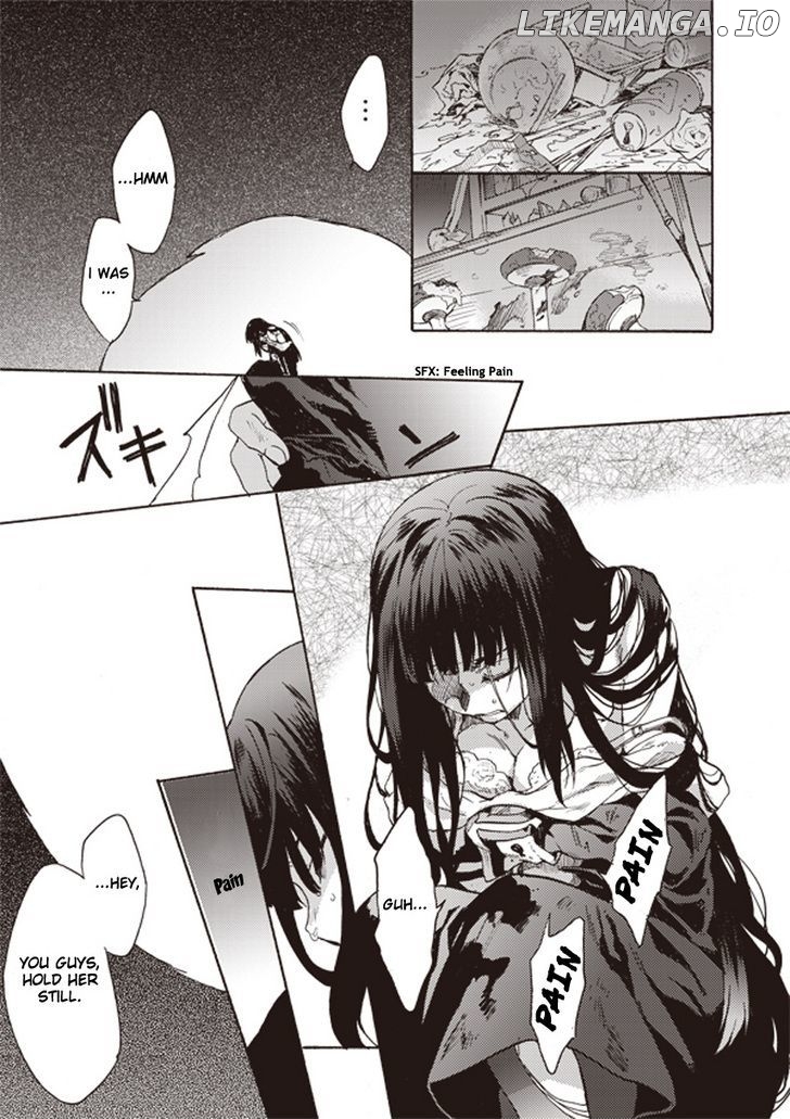 Kara no Kyoukai: The Garden of Sinners chapter 10 - page 5
