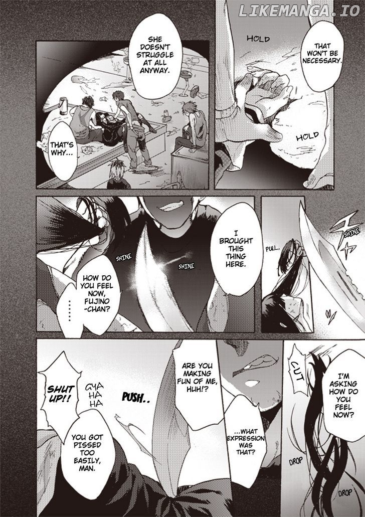 Kara no Kyoukai: The Garden of Sinners chapter 10 - page 6