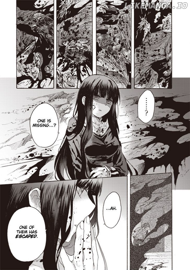 Kara no Kyoukai: The Garden of Sinners chapter 10 - page 9