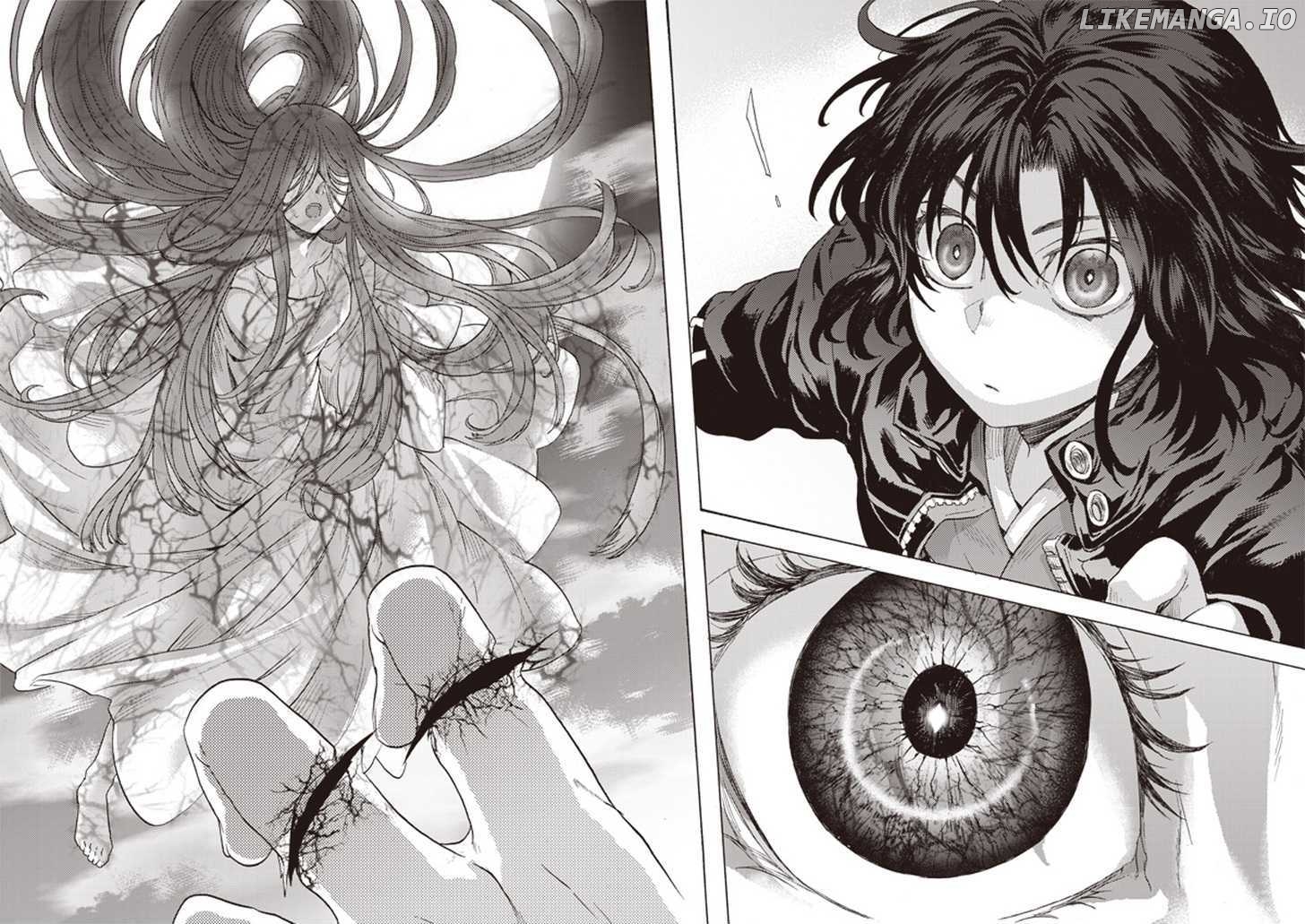 Kara no Kyoukai: The Garden of Sinners chapter 2 - page 21