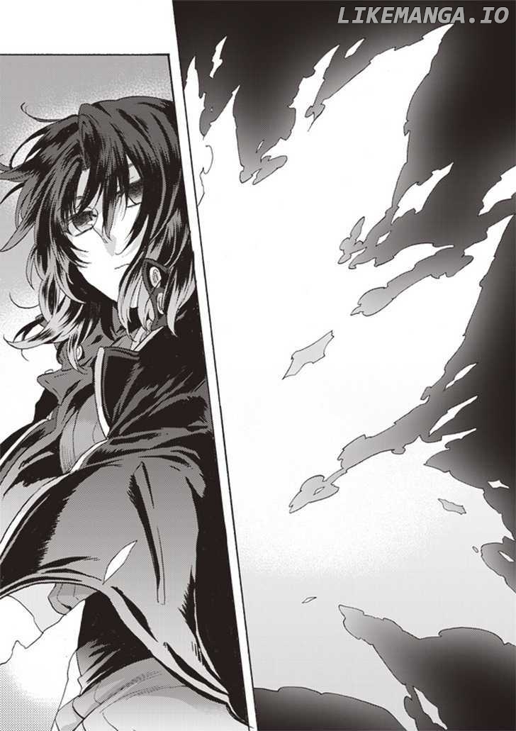 Kara no Kyoukai: The Garden of Sinners chapter 2 - page 28