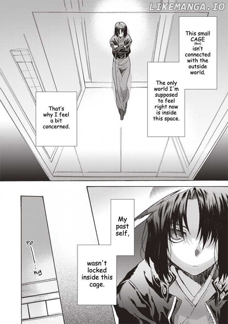 Kara no Kyoukai: The Garden of Sinners chapter 2 - page 9