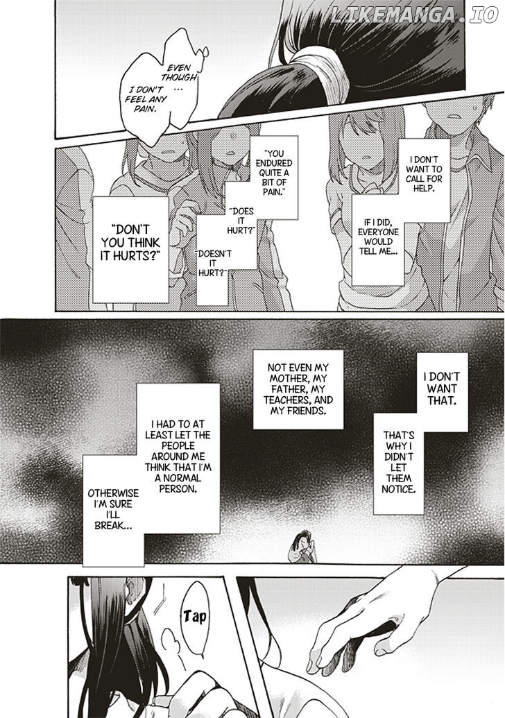 Kara no Kyoukai: The Garden of Sinners chapter 17 - page 2