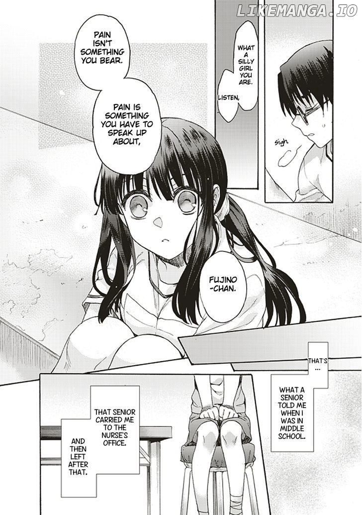 Kara no Kyoukai: The Garden of Sinners chapter 17 - page 4