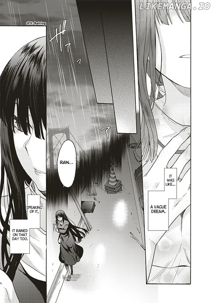 Kara no Kyoukai: The Garden of Sinners chapter 17 - page 5