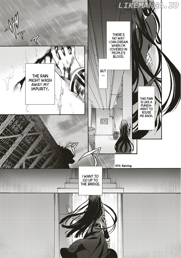 Kara no Kyoukai: The Garden of Sinners chapter 17 - page 7