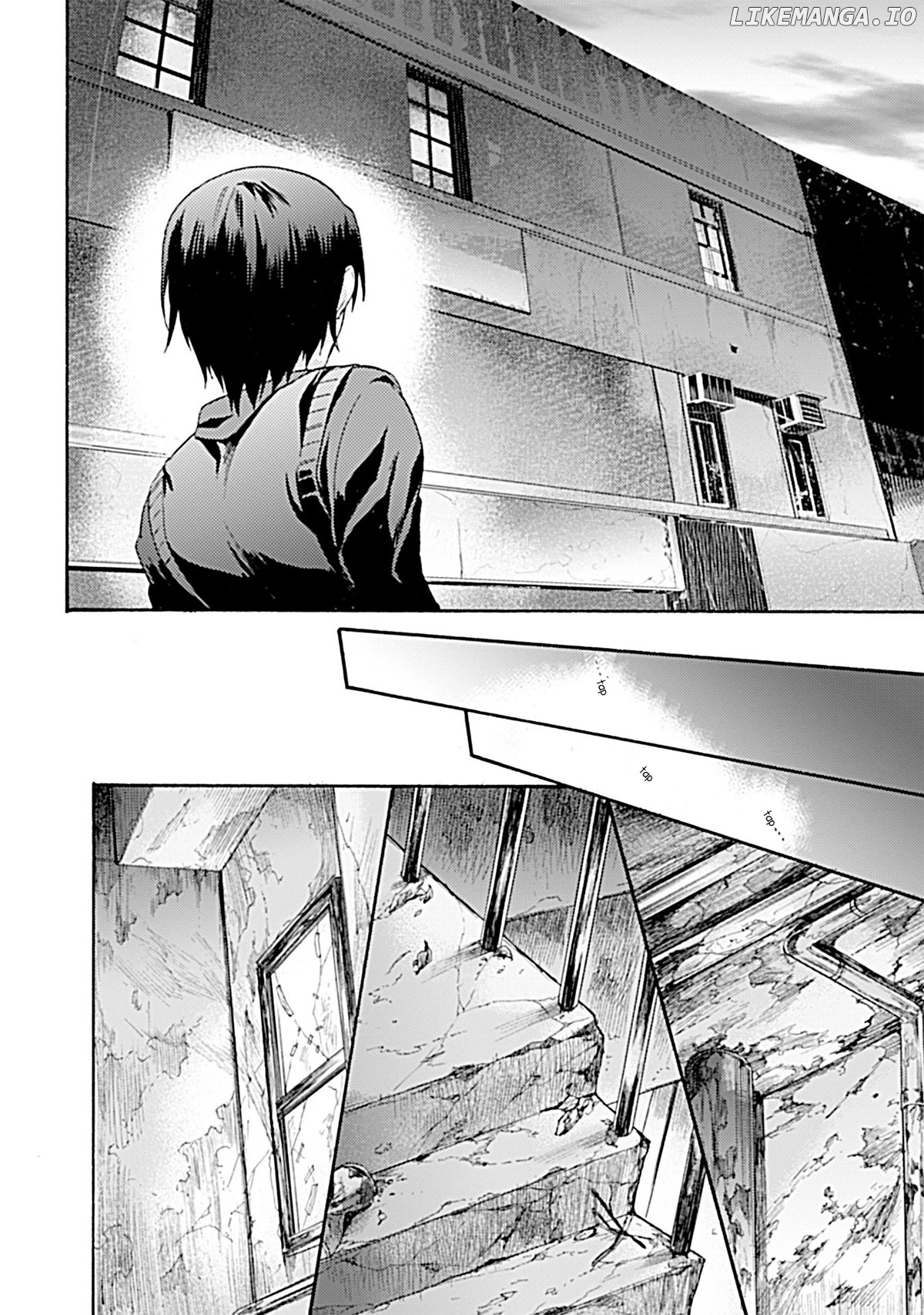 Kara no Kyoukai: The Garden of Sinners chapter 22 - page 9