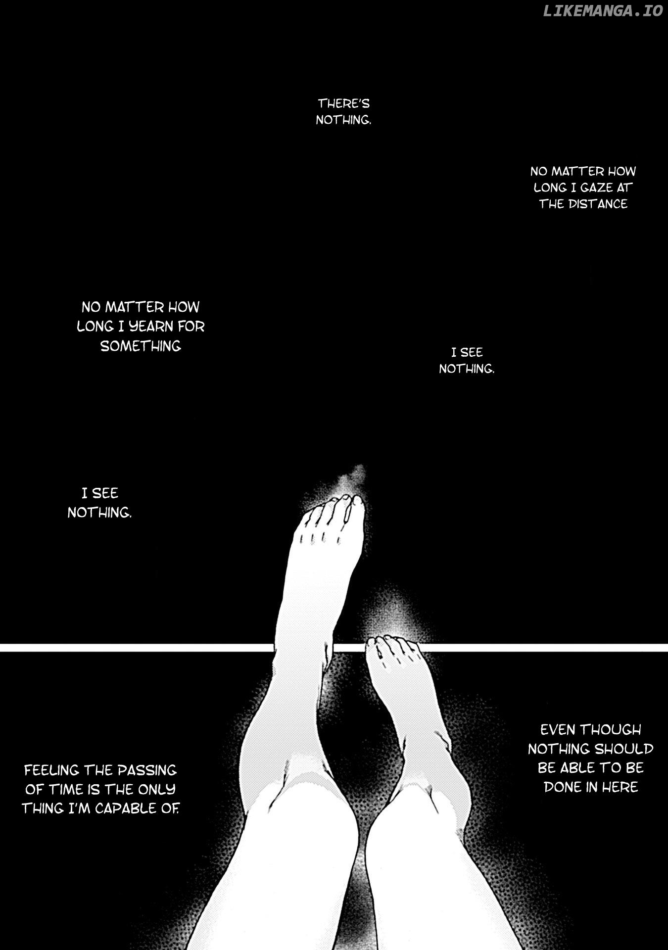 Kara no Kyoukai: The Garden of Sinners chapter 24 - page 1