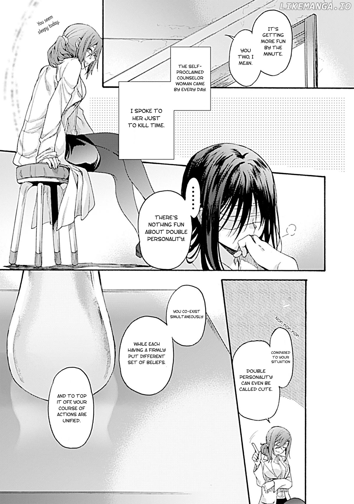 Kara no Kyoukai: The Garden of Sinners chapter 27 - page 3