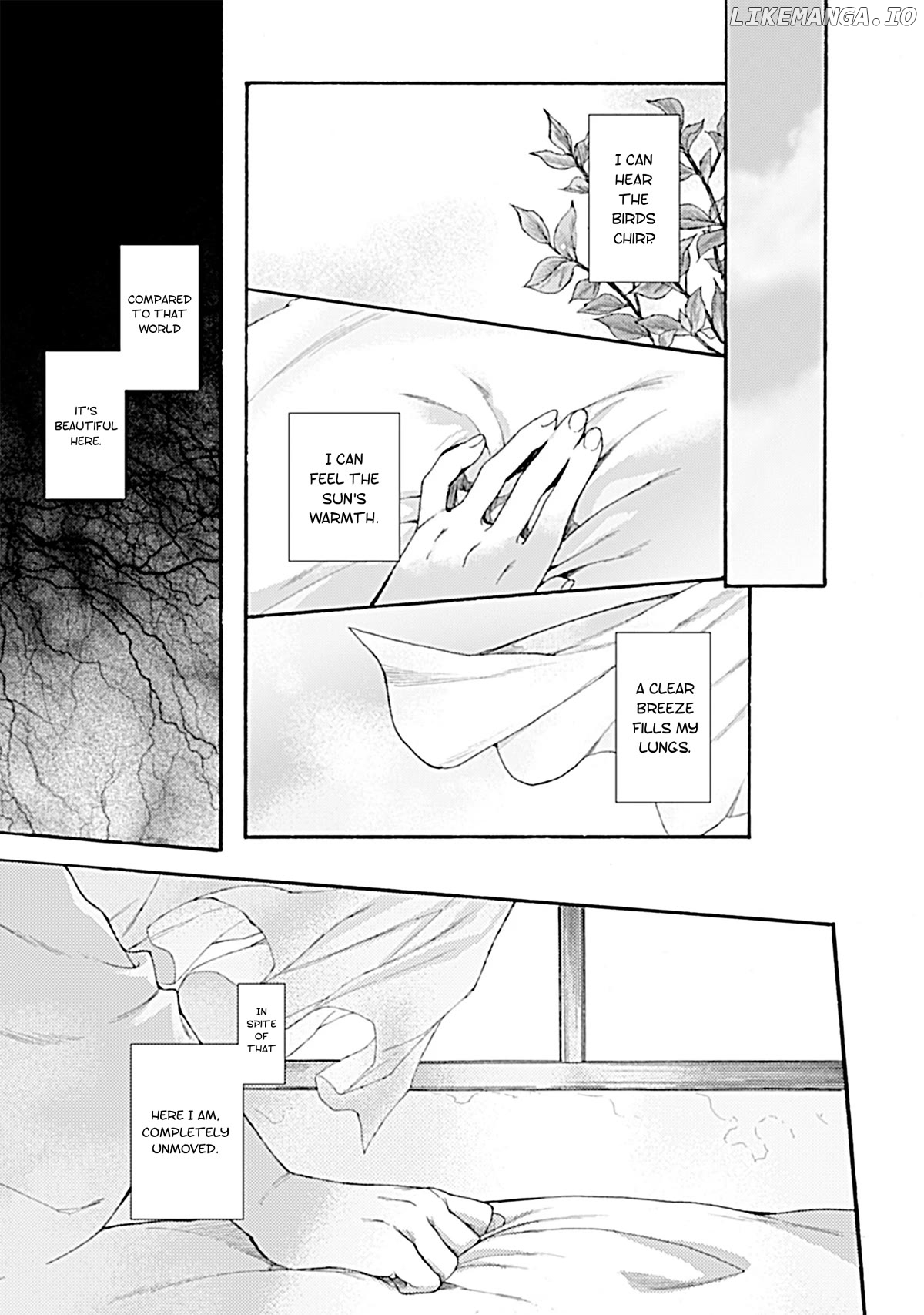 Kara no Kyoukai: The Garden of Sinners chapter 28 - page 1
