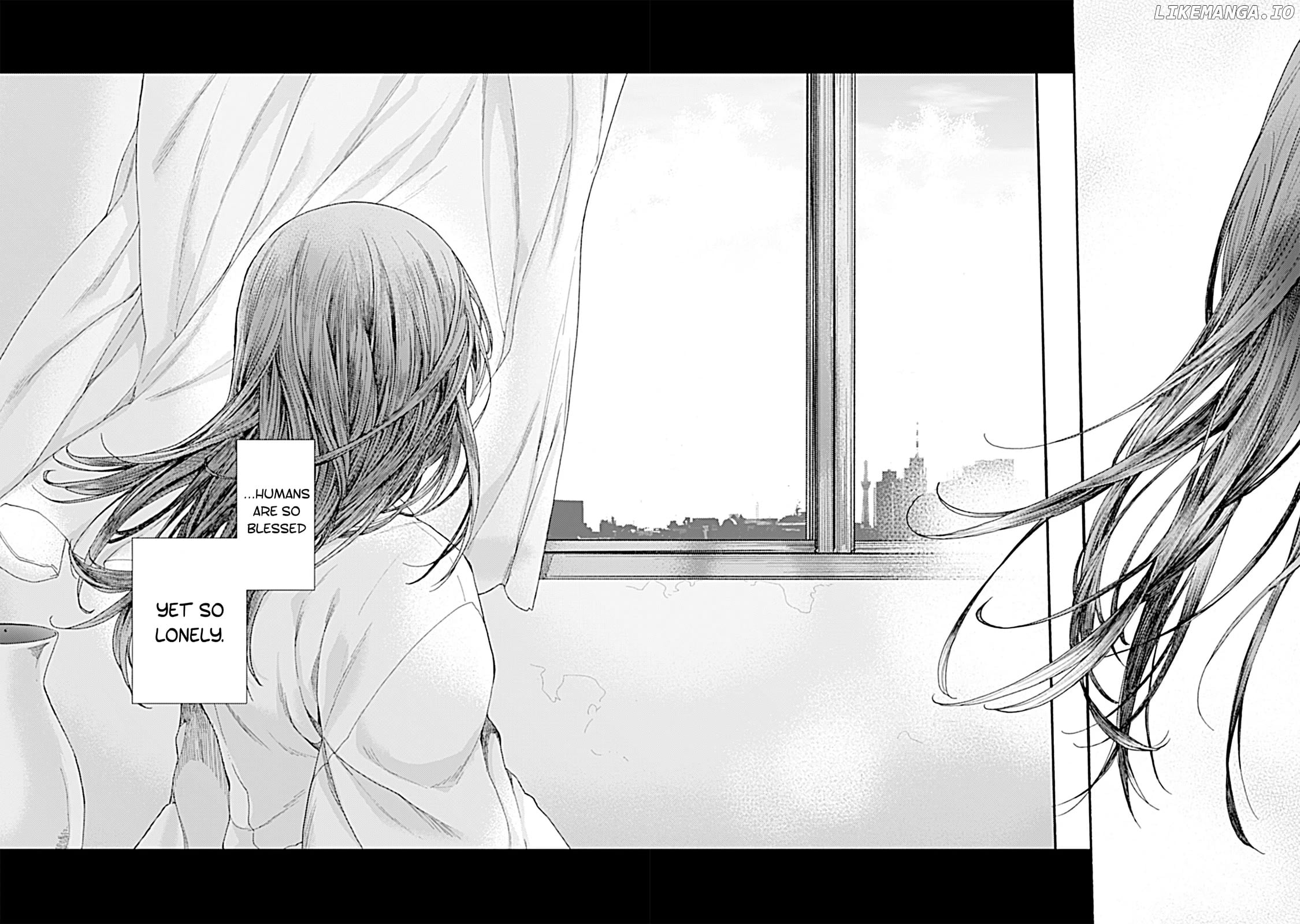 Kara no Kyoukai: The Garden of Sinners chapter 28 - page 2