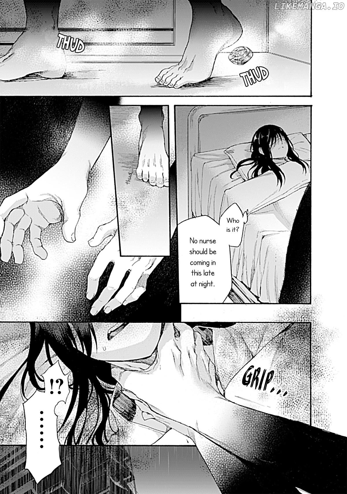 Kara no Kyoukai: The Garden of Sinners chapter 28 - page 21