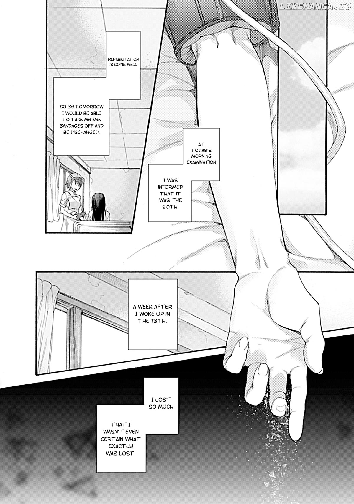 Kara no Kyoukai: The Garden of Sinners chapter 28 - page 5