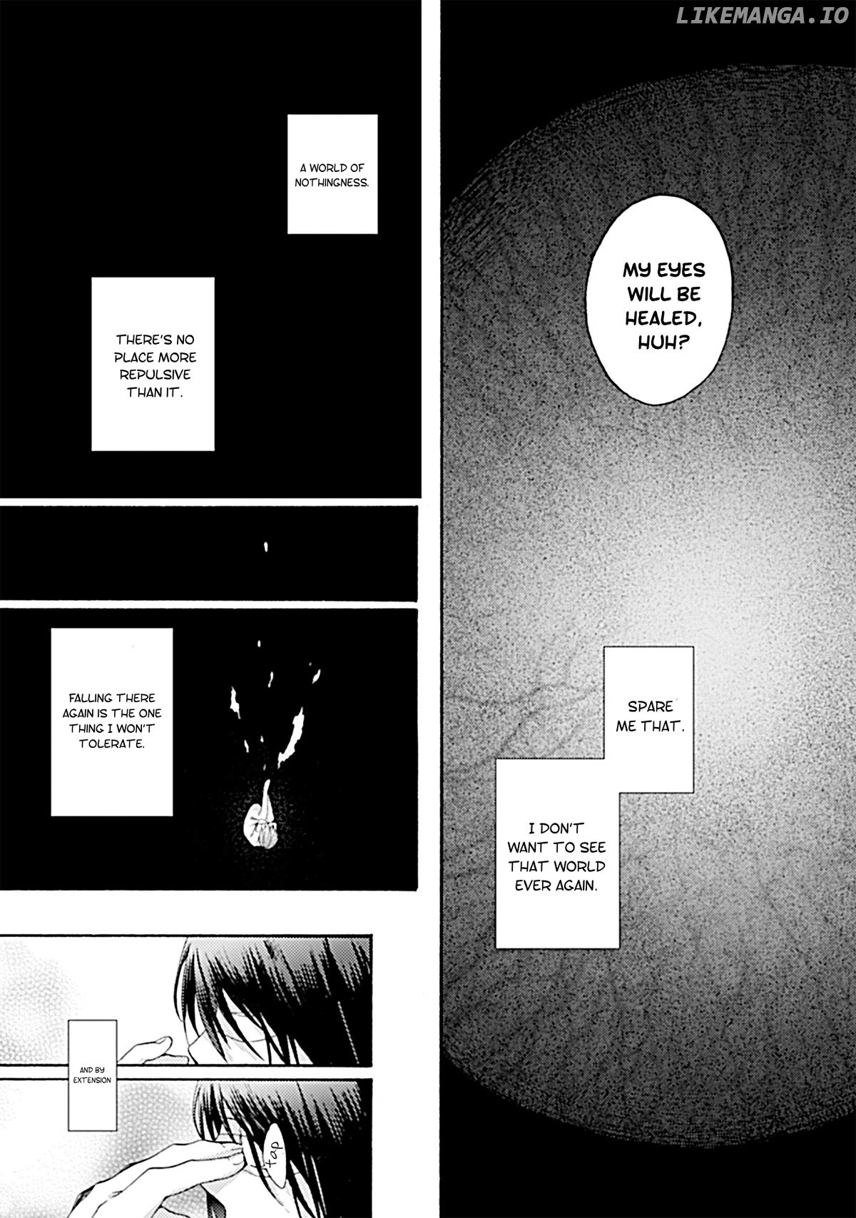 Kara no Kyoukai: The Garden of Sinners chapter 28 - page 8