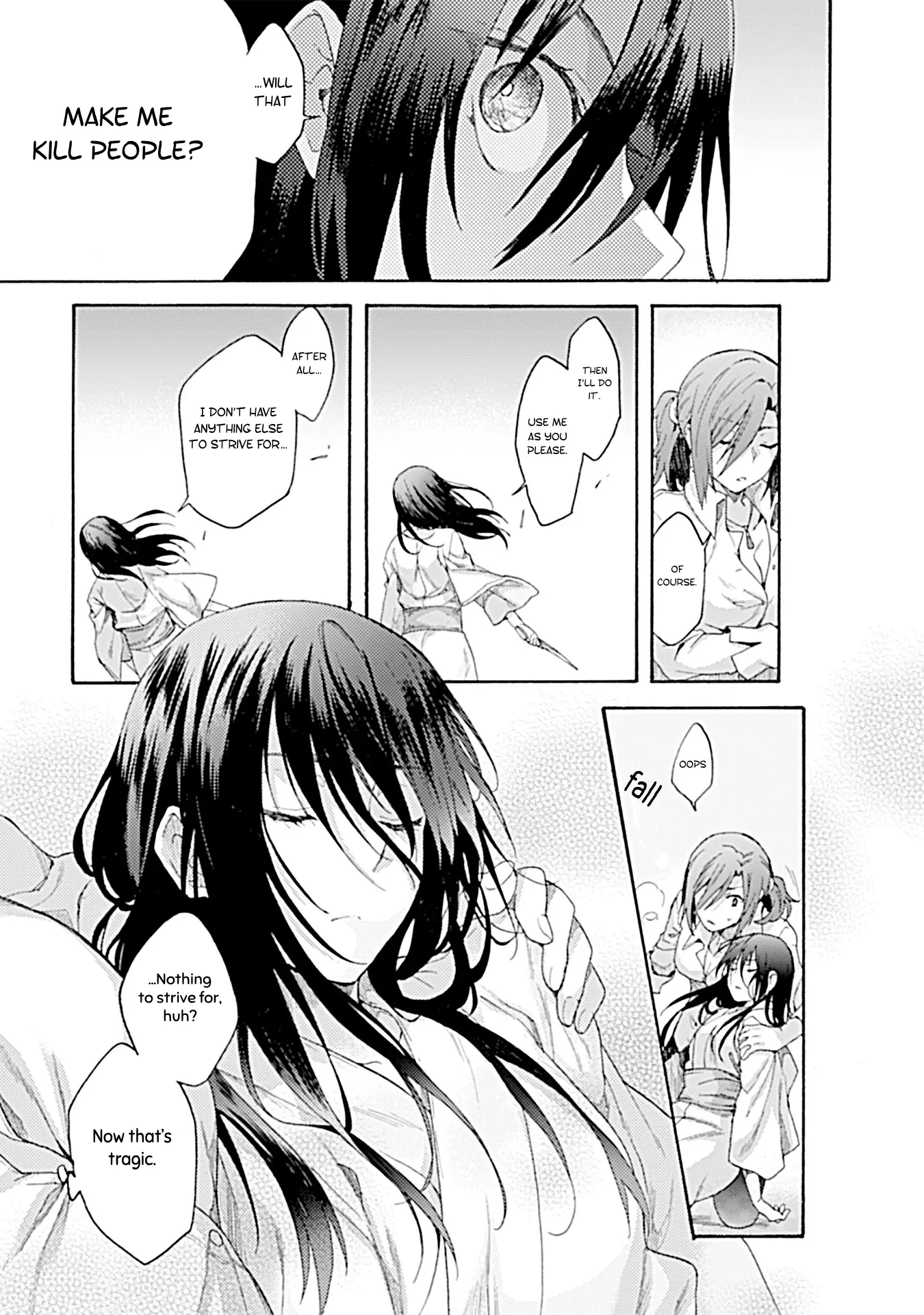 Kara no Kyoukai: The Garden of Sinners chapter 29 - page 20
