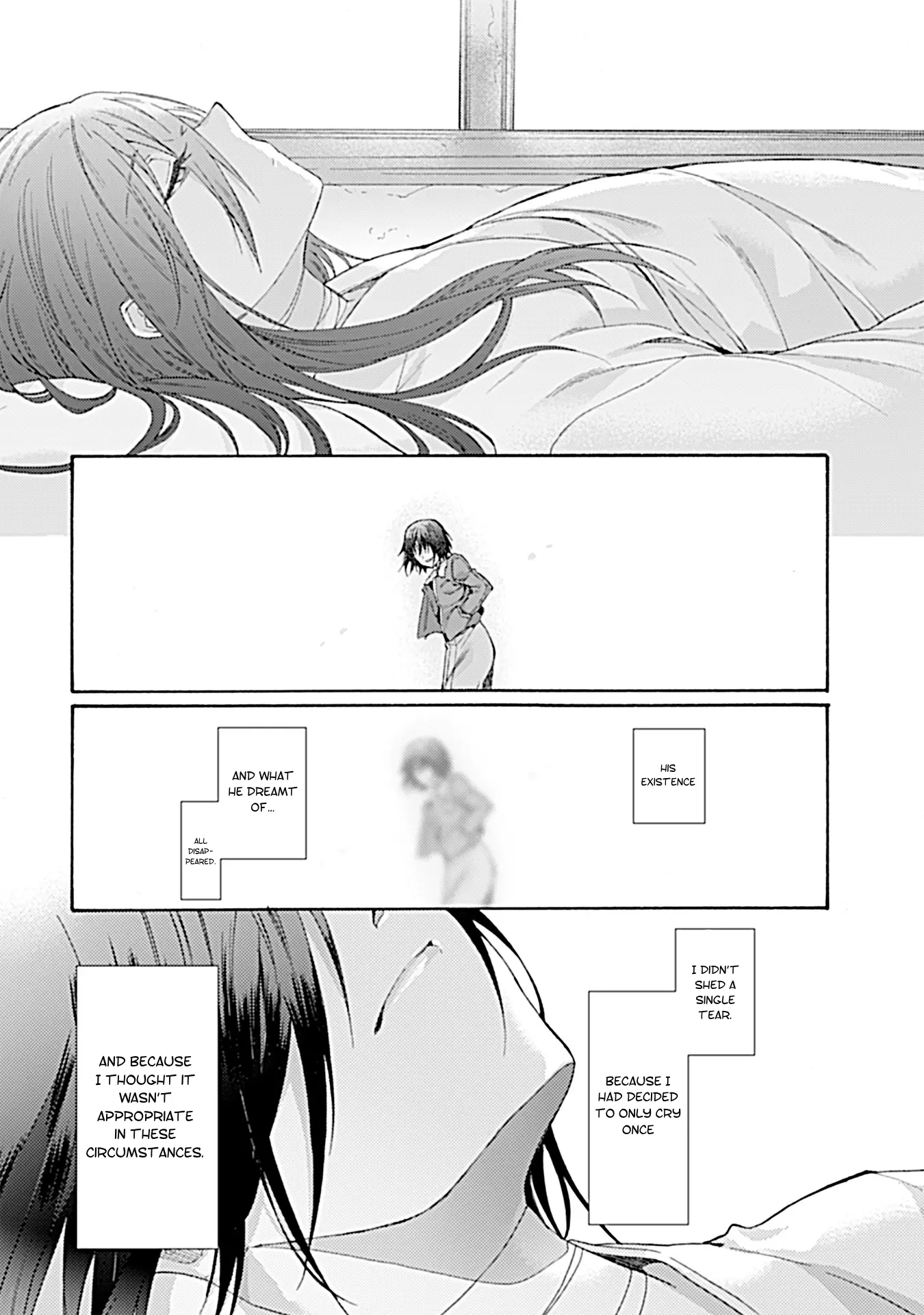 Kara no Kyoukai: The Garden of Sinners chapter 29 - page 24