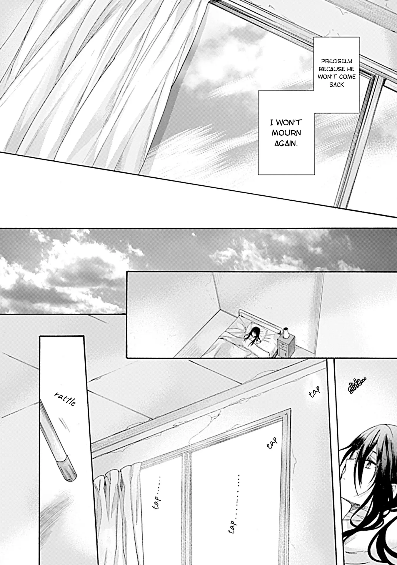 Kara no Kyoukai: The Garden of Sinners chapter 29 - page 25