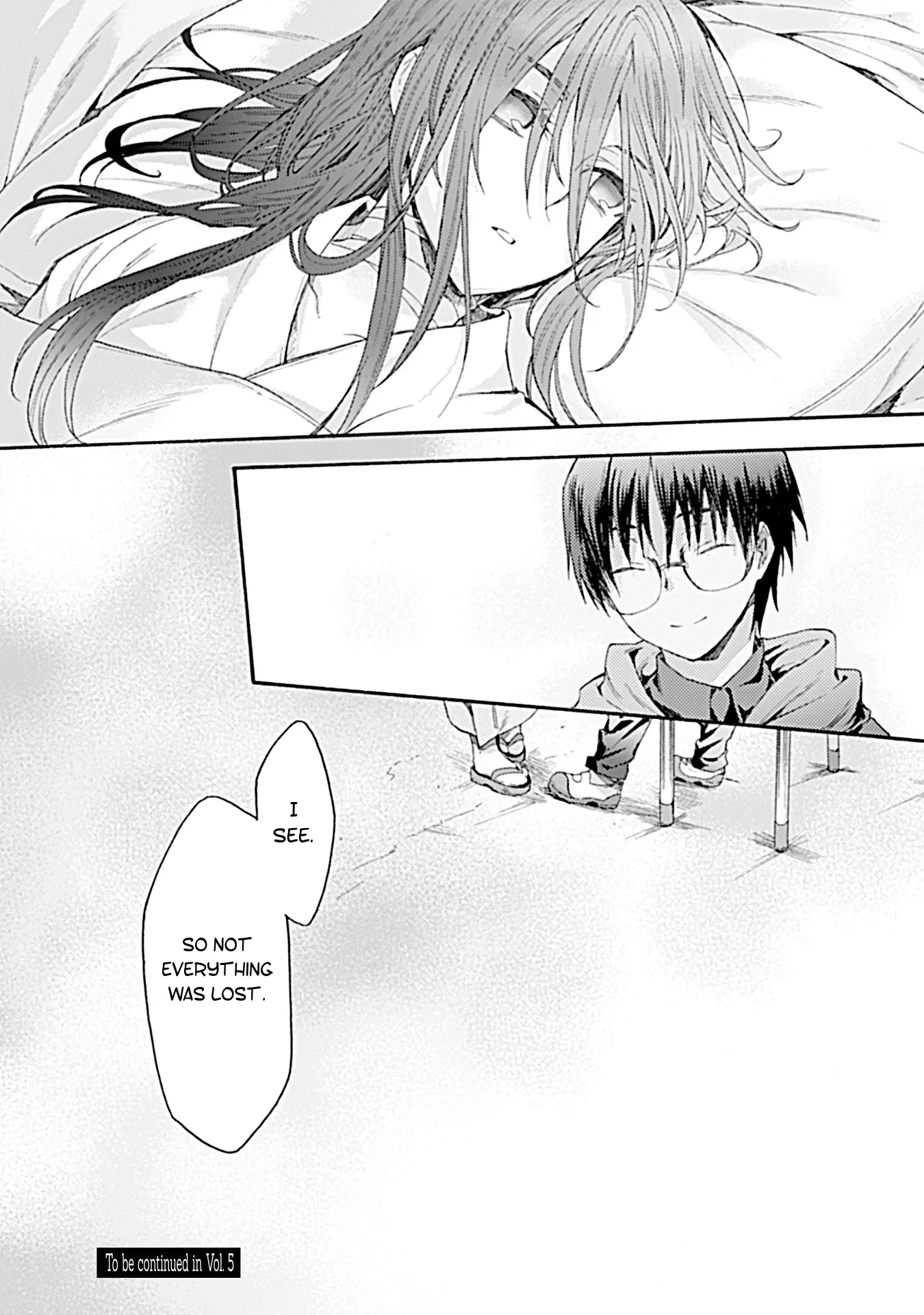 Kara no Kyoukai: The Garden of Sinners chapter 29 - page 29