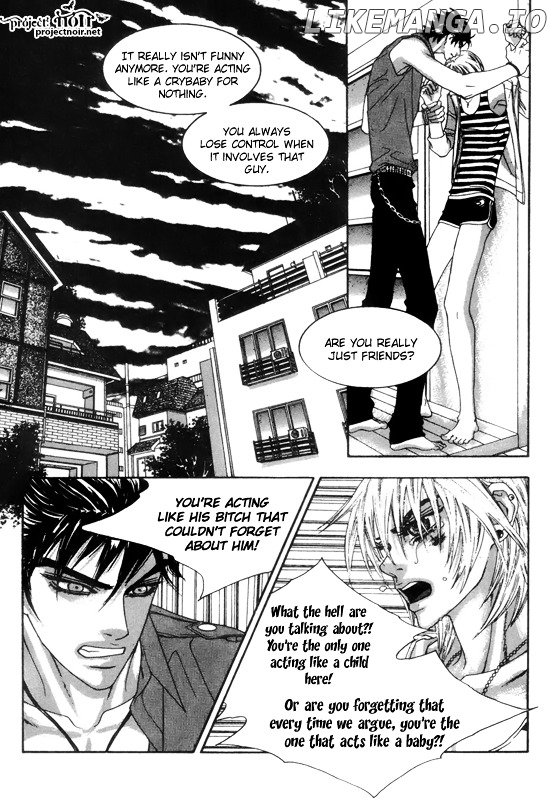 Itadaki! (FUMIZUKI Kou) chapter 32 - page 2