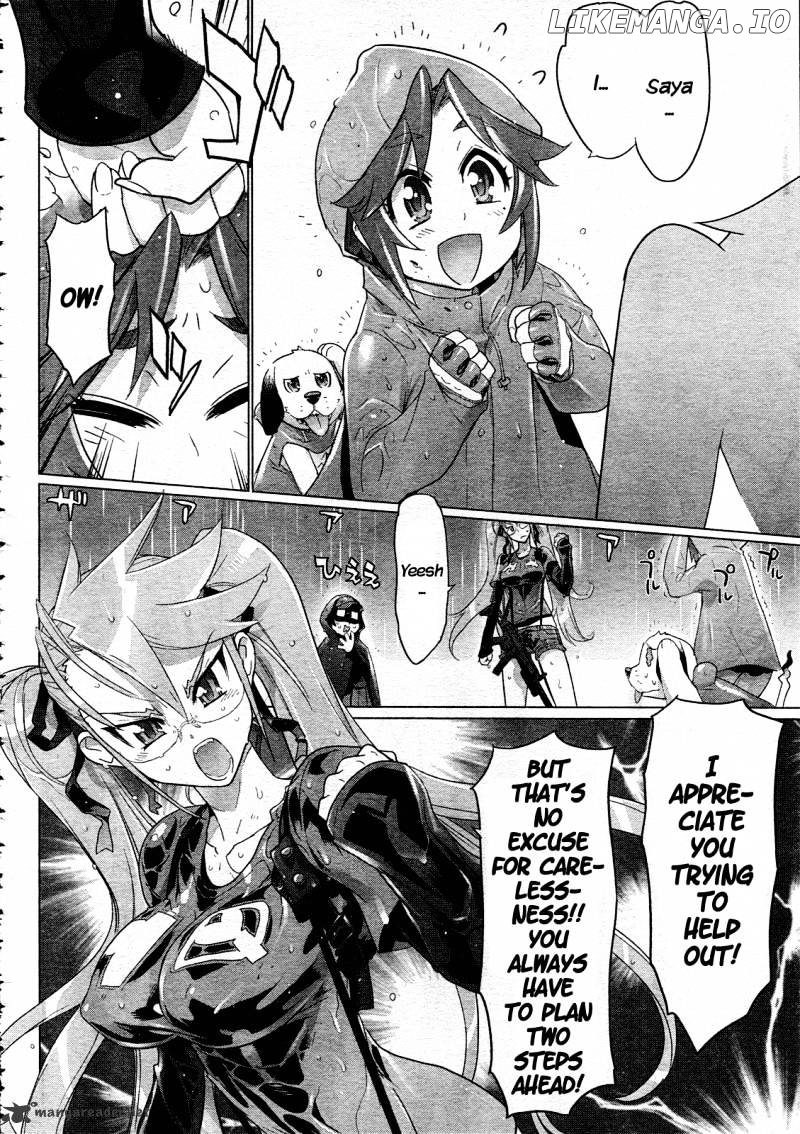 Highschool of the Dead chapter 29 - page 31