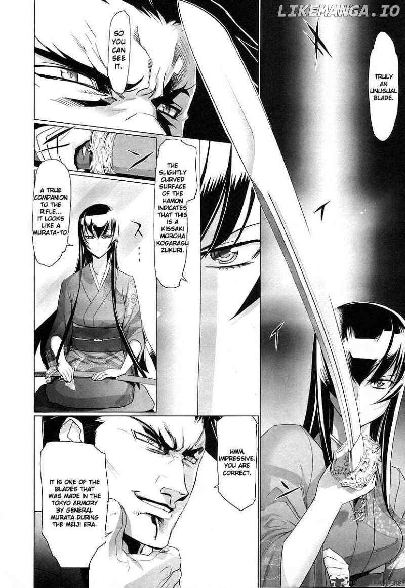 Highschool of the Dead chapter 12 - page 30