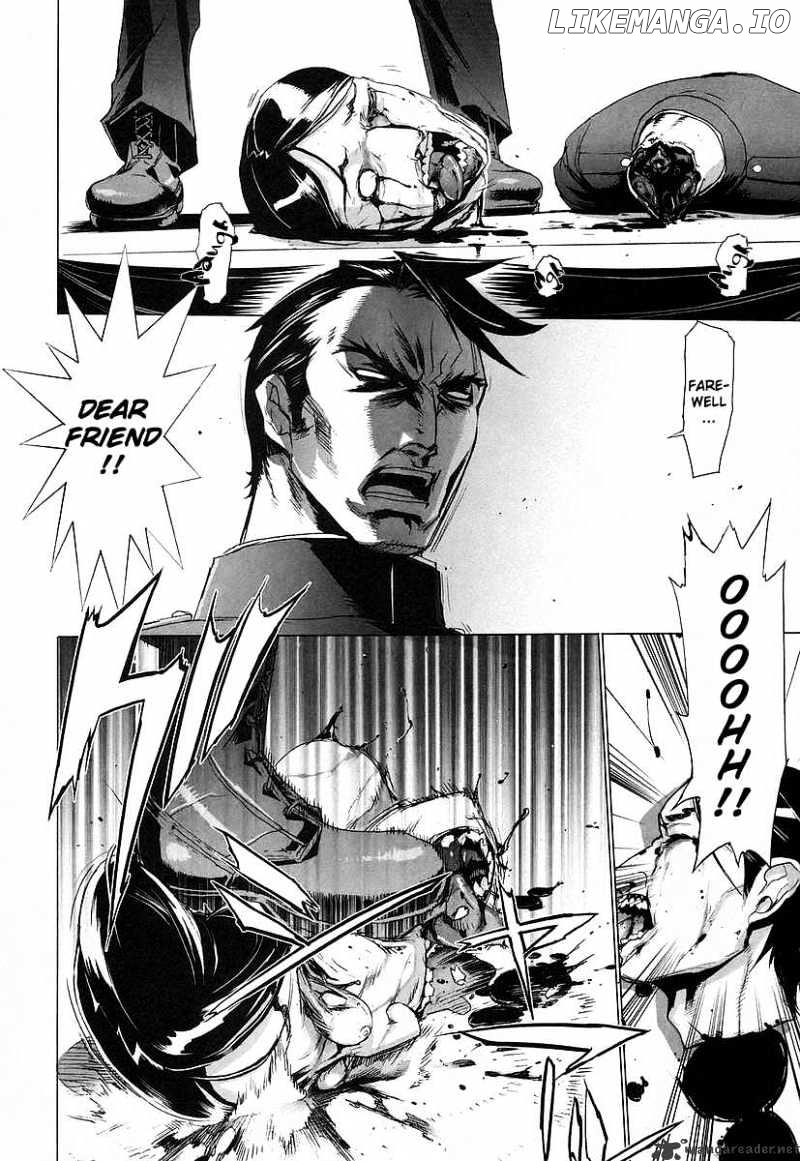 Highschool of the Dead chapter 11 - page 3