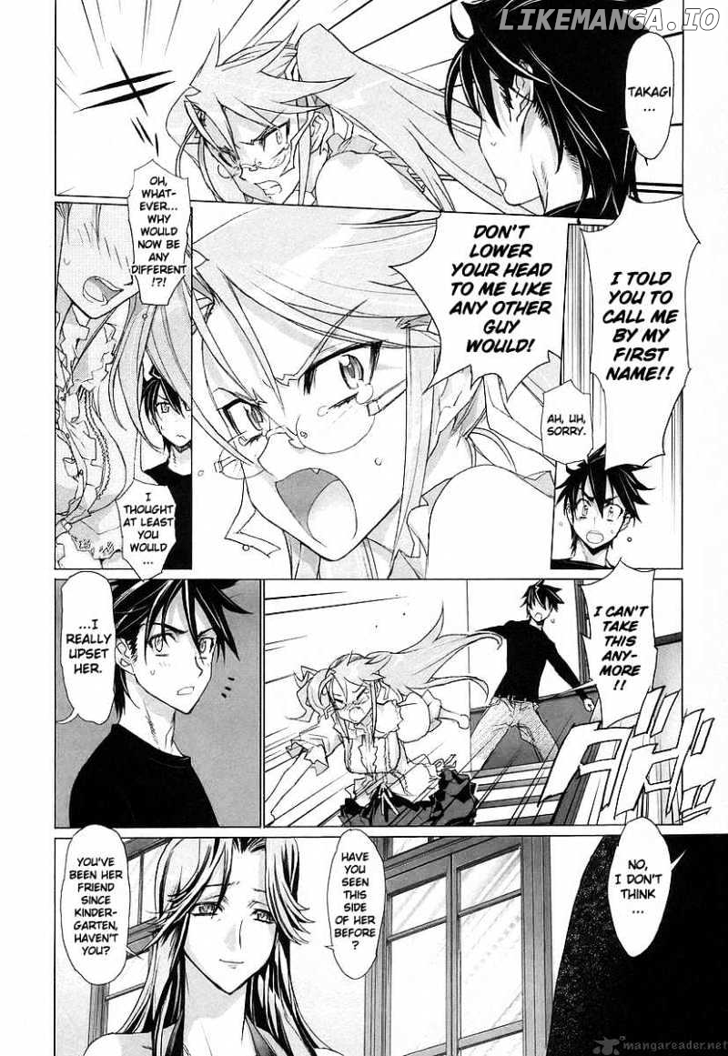 Highschool of the Dead chapter 10 - page 5