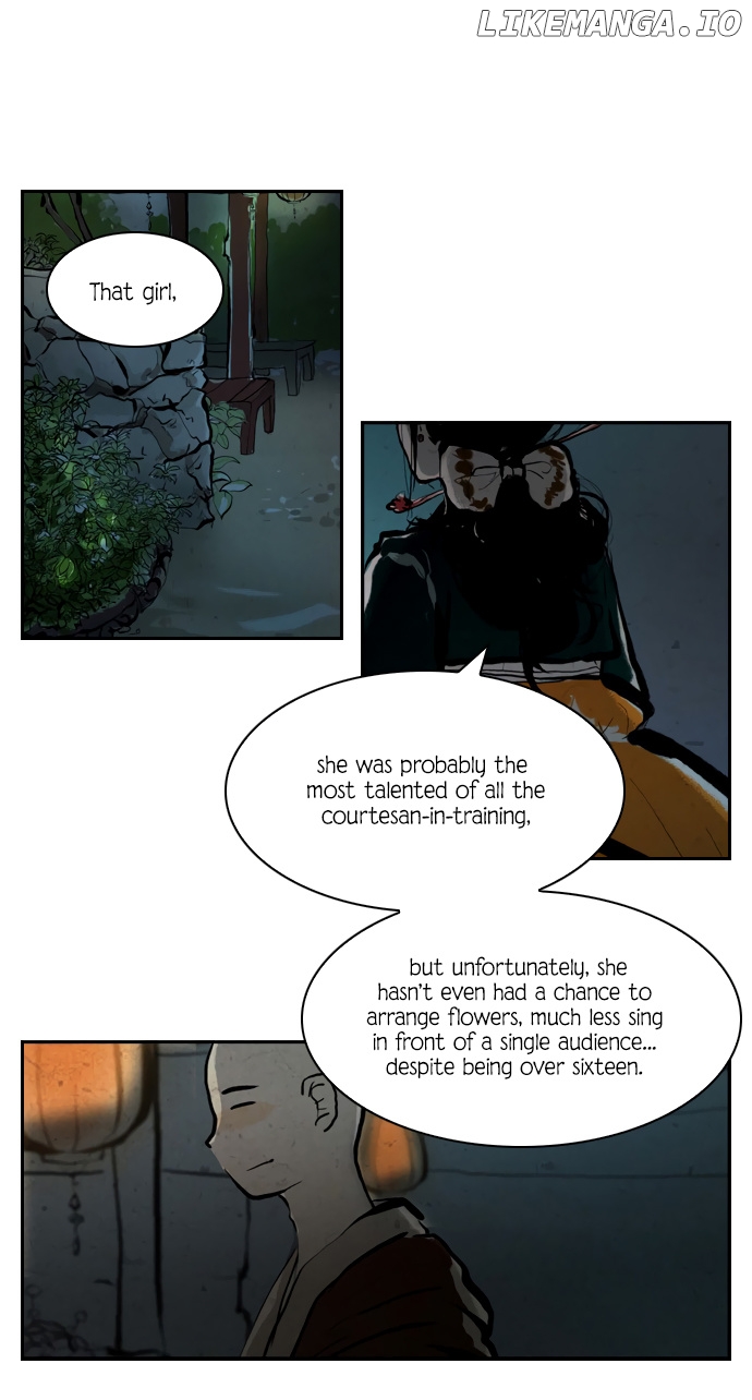 Miho's Story chapter 9 - page 3