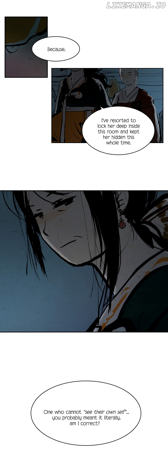 Miho's Story chapter 9 - page 4