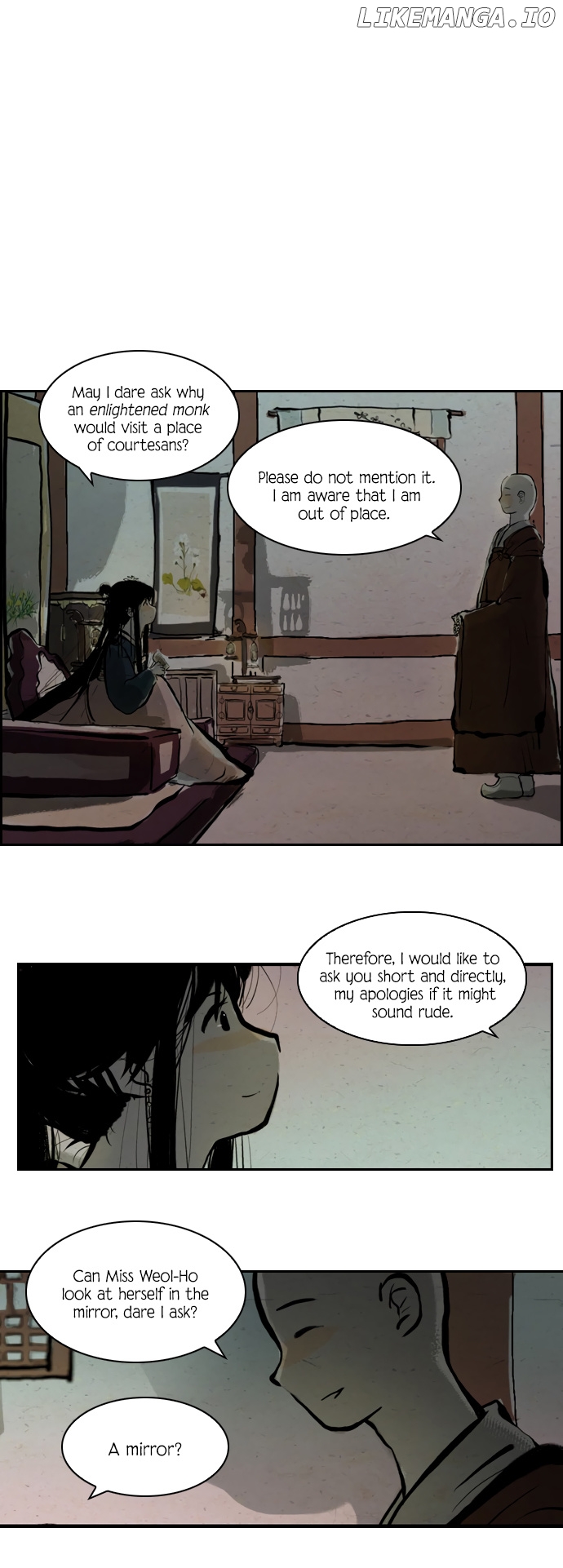 Miho's Story chapter 9 - page 6