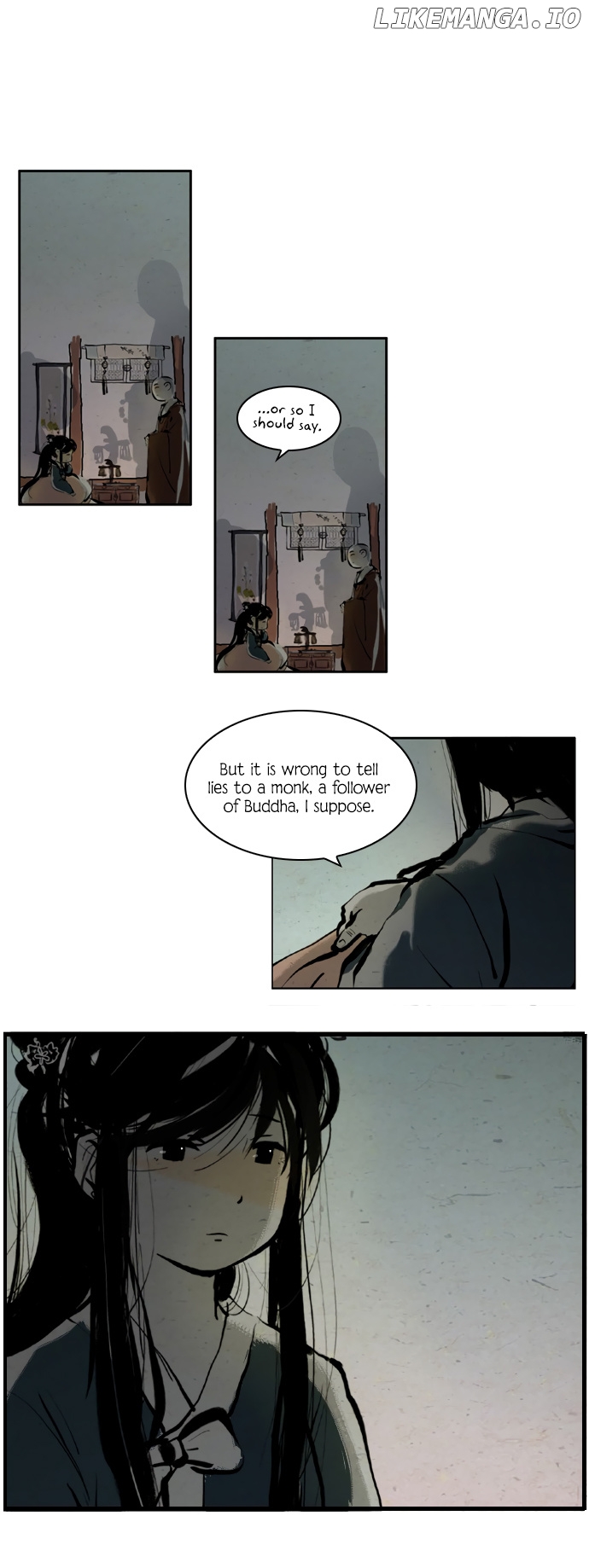 Miho's Story chapter 9 - page 8