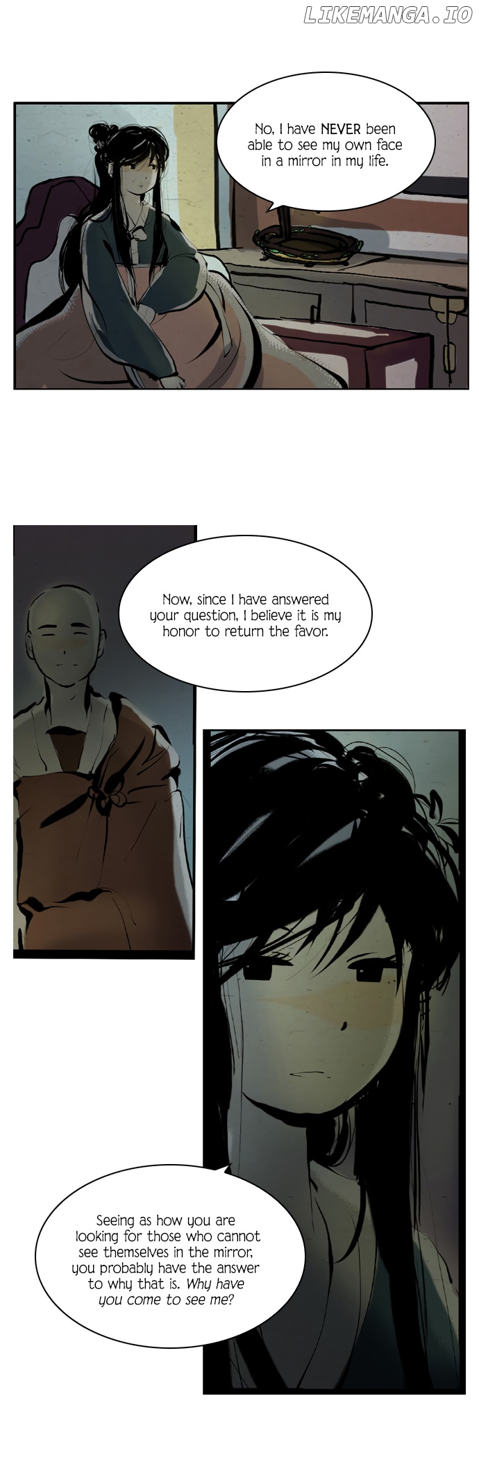 Miho's Story chapter 9 - page 9