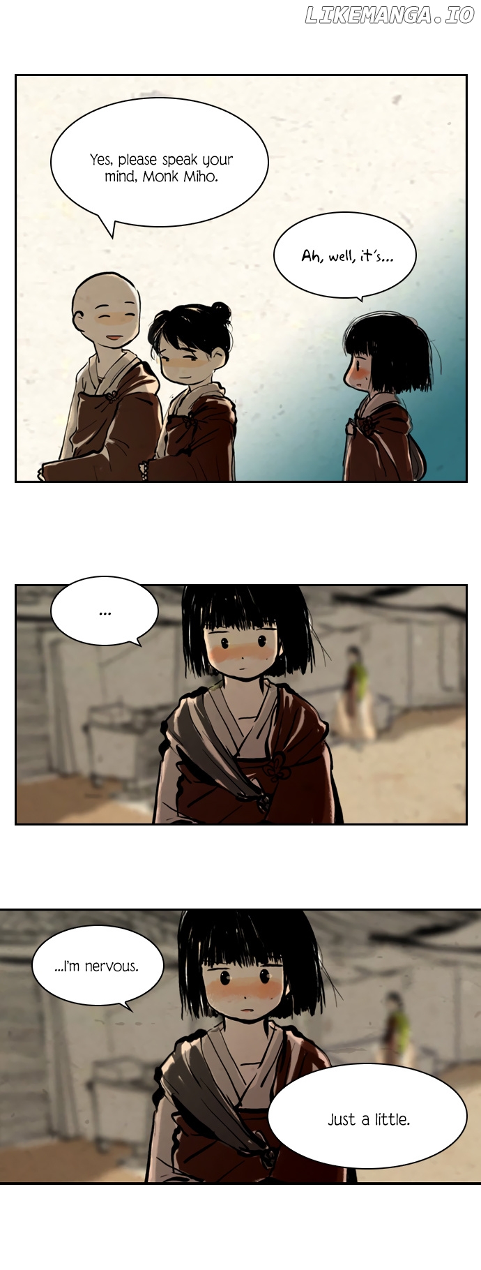 Miho's Story chapter 8 - page 3