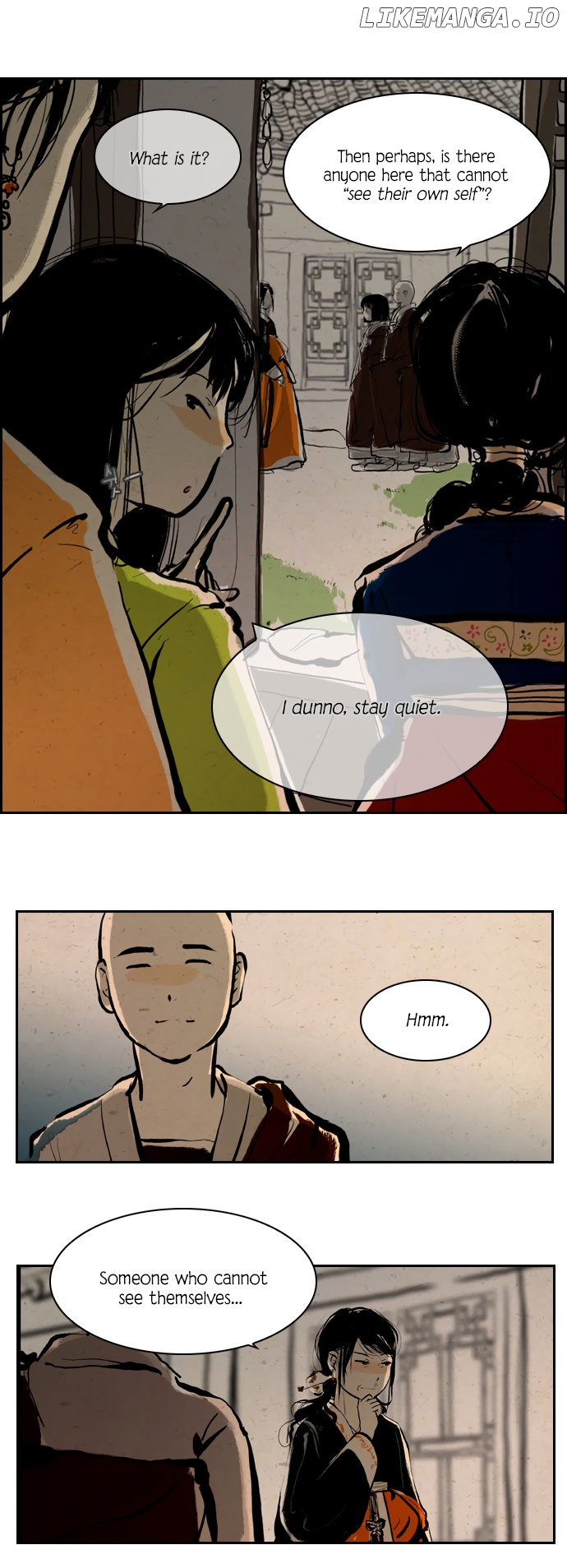 Miho's Story chapter 8 - page 7
