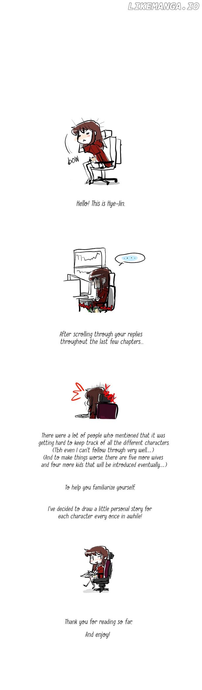Miho's Story chapter 8 - page 9