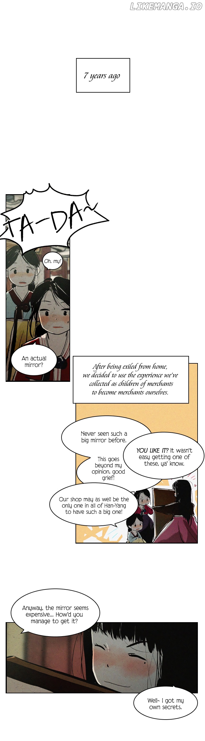 Miho's Story chapter 7 - page 4