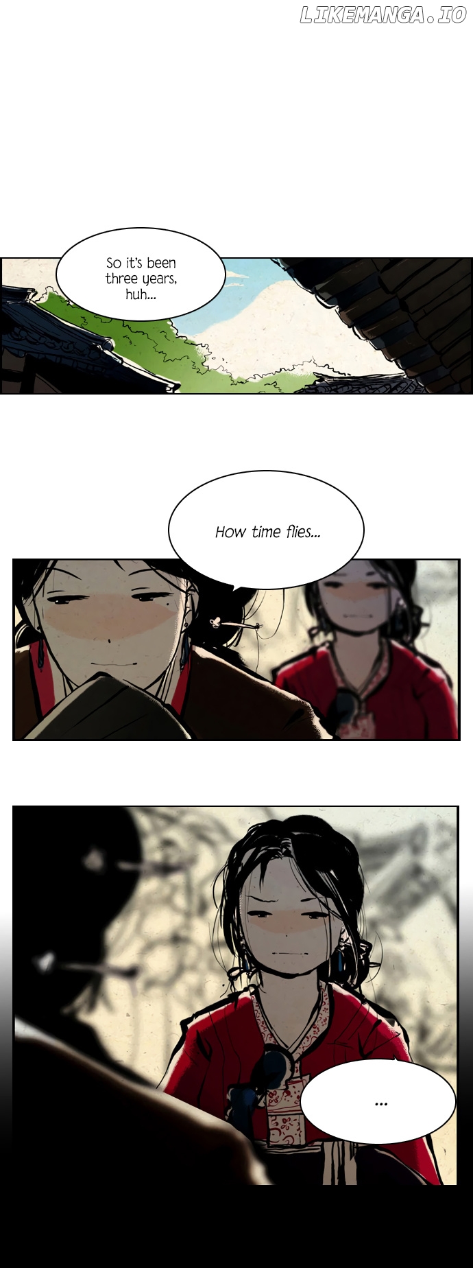 Miho's Story chapter 6 - page 10