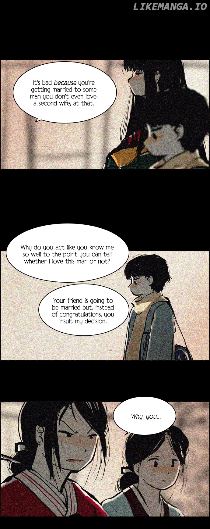 Miho's Story chapter 6 - page 12