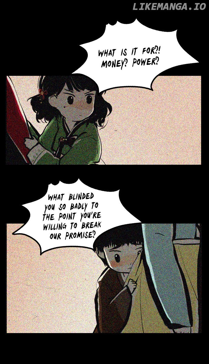 Miho's Story chapter 6 - page 13