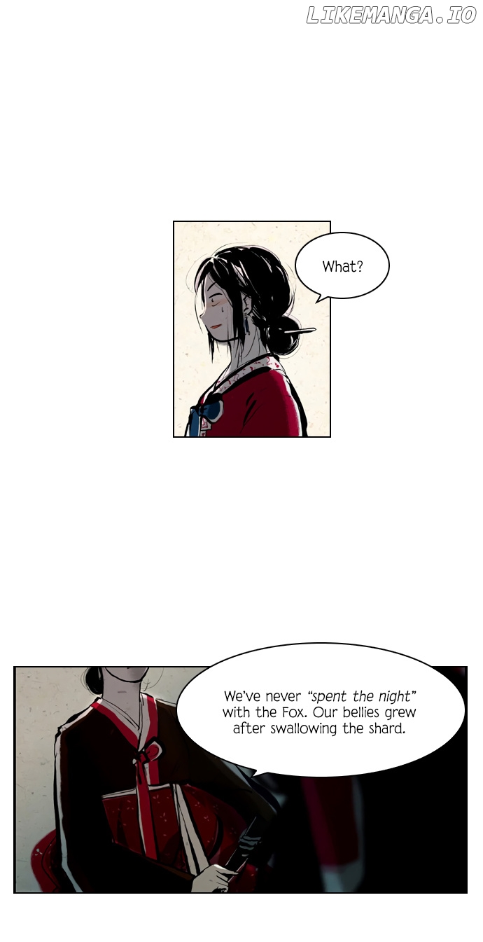 Miho's Story chapter 6 - page 21