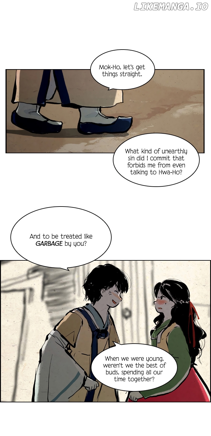 Miho's Story chapter 6 - page 4