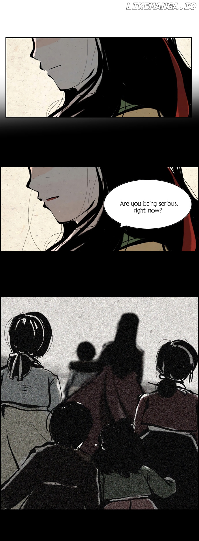 Miho's Story chapter 6 - page 5
