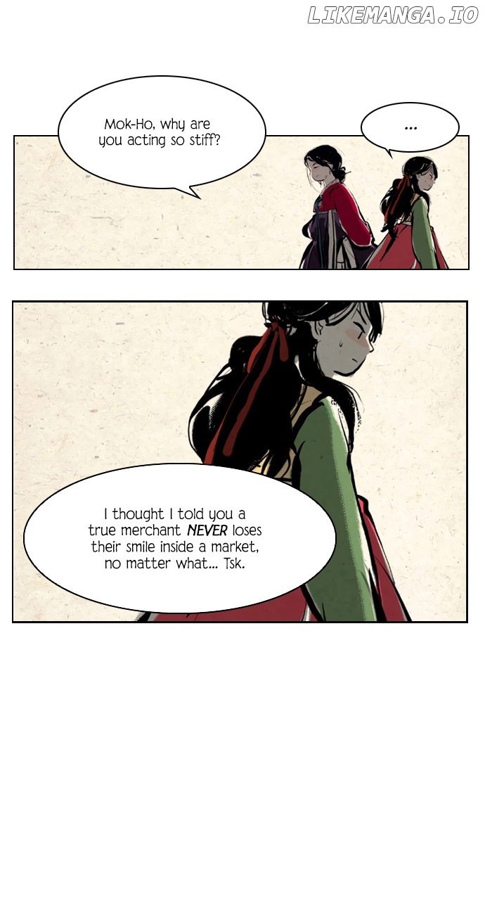 Miho's Story chapter 5 - page 14